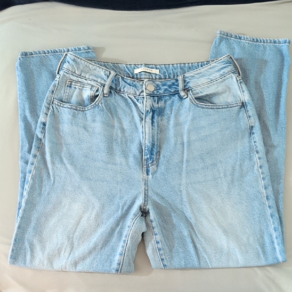 PacSun Faded Blue Denim Jeans